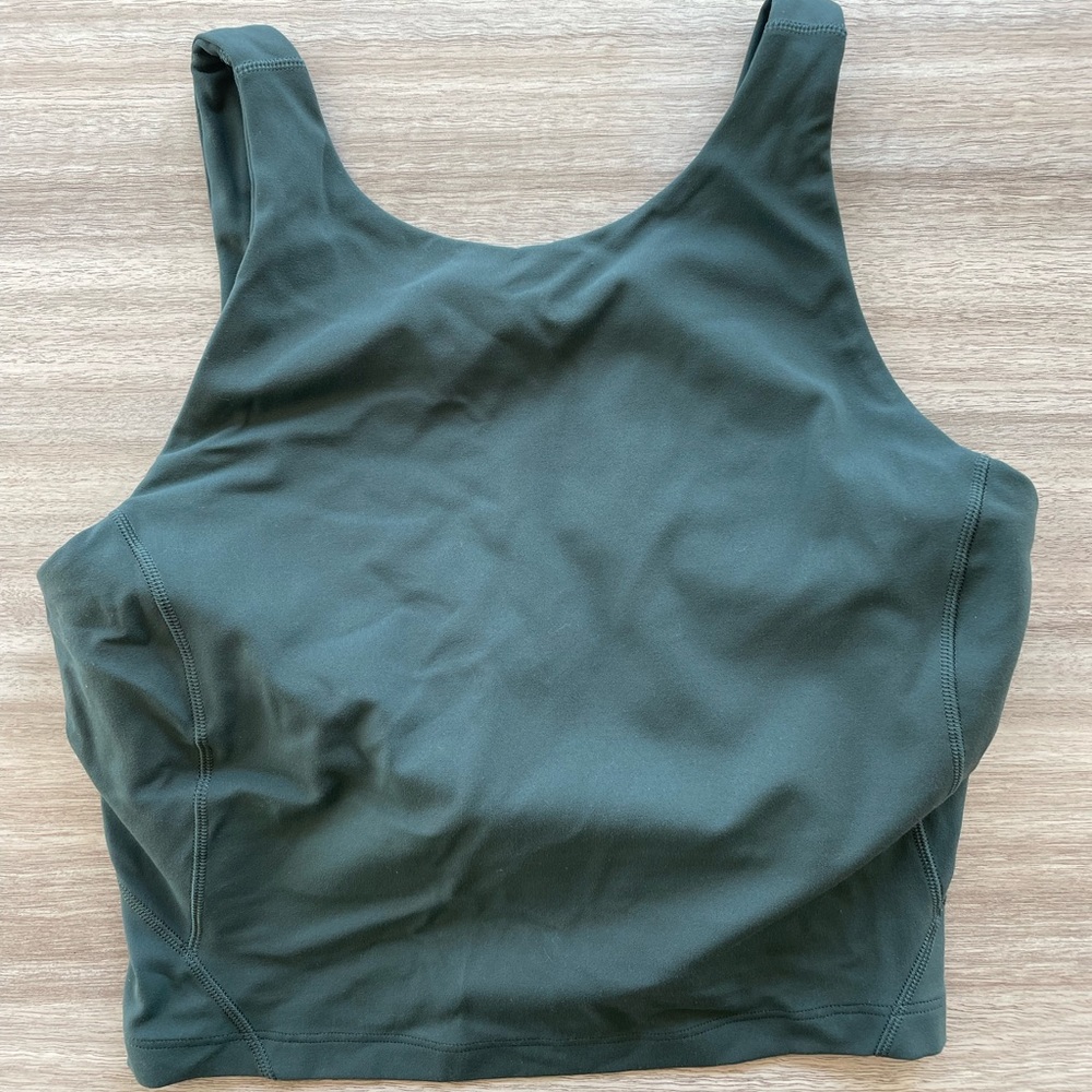 Align Tank High Neck